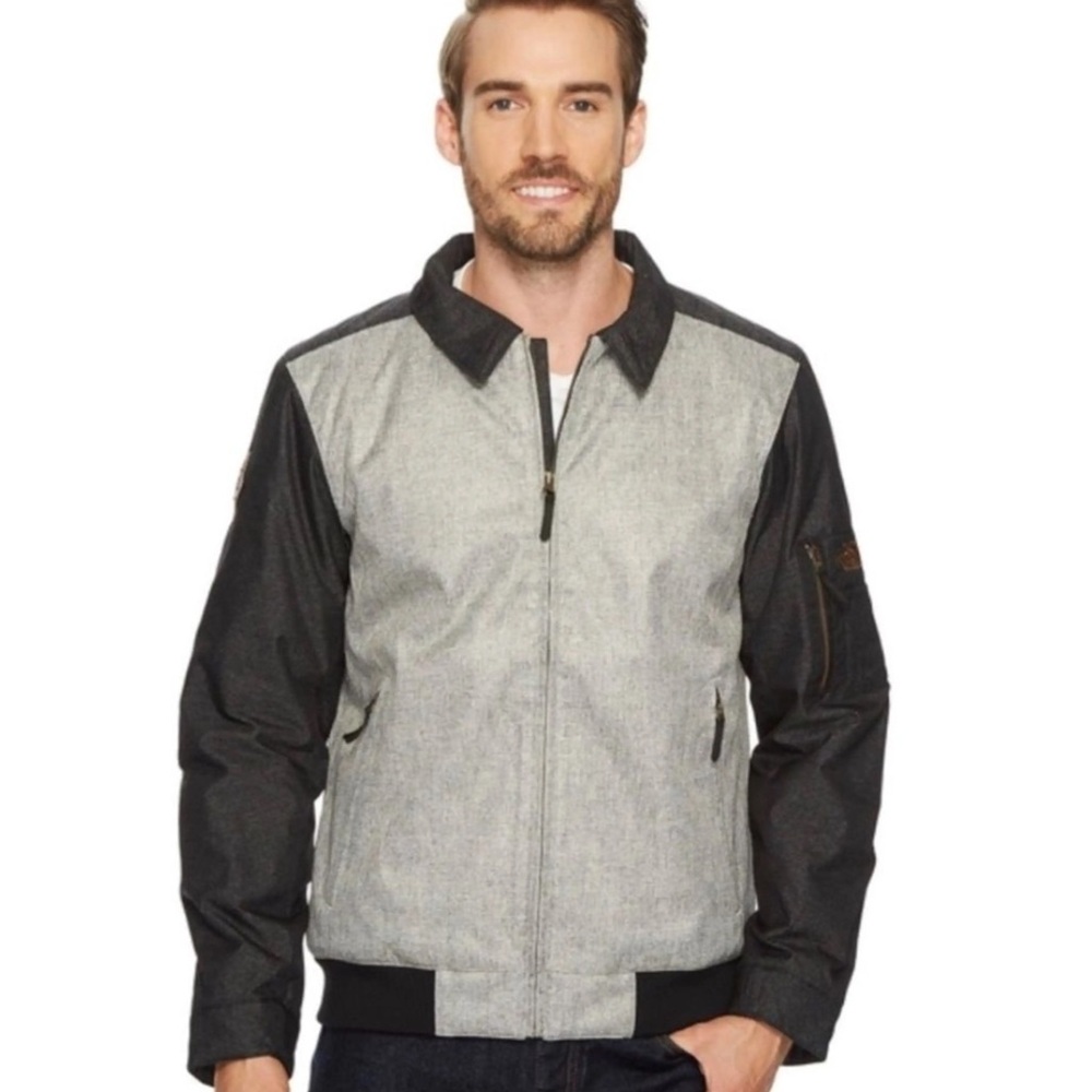 North Face Bomber